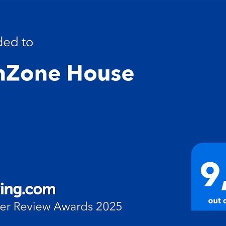 דירות לה ספציה Zenzone House מראה חיצוני תמונה