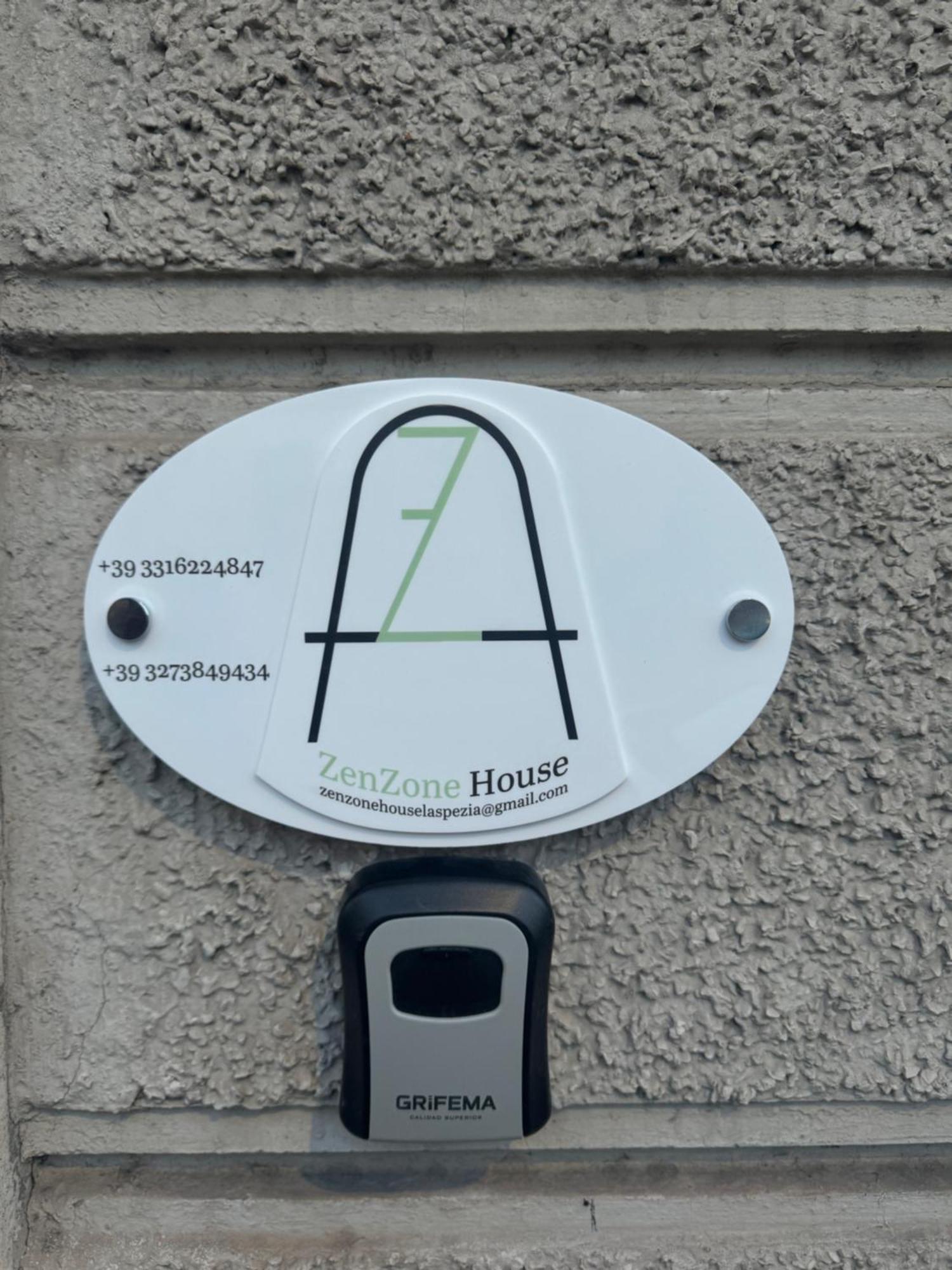 דירות לה ספציה Zenzone House מראה חיצוני תמונה