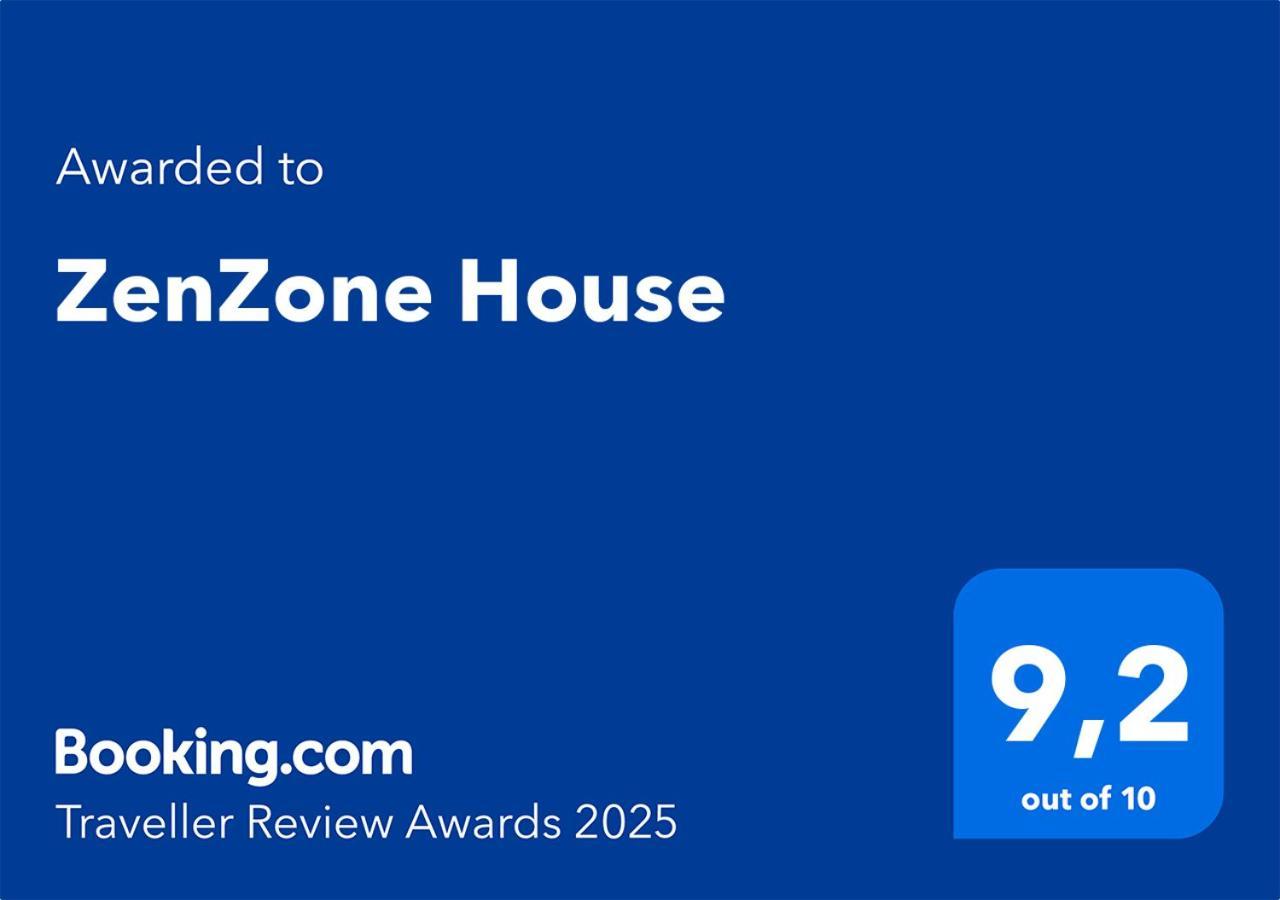 דירות לה ספציה Zenzone House מראה חיצוני תמונה